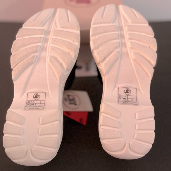 Juicy Couture Womens Orca Slide Sandals - Picture 4 of 4